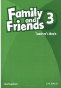 Family and Friends Level 3 Teachers Book